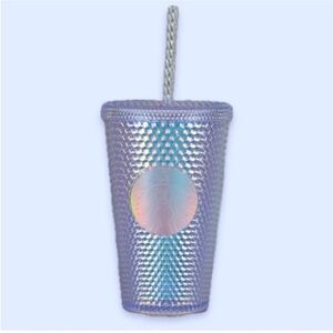 Starbucks Iridescent Studded Grande Tumbler Cup